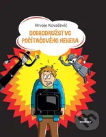 Dobrodružstvo počítačového hekera - Hrvoje Kovačević - kniha z kategorie Pro děti