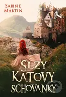 Slzy katovy schovanky - Sabine Martin - kniha z kategorie Romantika