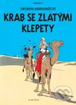 Krab se zlatými klepety - Hergé