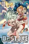 Dr. Stone (Volume 10) - Riichiro Inagaki, Boichi (ilustrátor) - kniha z kategorie Komiksy