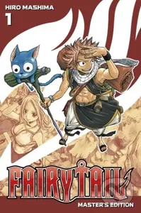 Fairy Tail 1 (Master's Edition) - Hiro Mashima