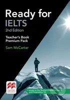 Ready for IELTS (2nd edition): Teacher´s Book Premium Pack - kniha z kategorie Jazykové učebnice a slovníky