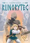 Runorytec - Lucie Matějíčková, Jakub Cenkl (ilustrátor) - kniha z kategorie Beletrie pro děti