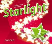 Starlight 1: Class Audio CD - Suzanne Torres - audiokniha z kategorie 2. stupeň