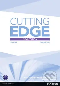 New Cutting Edge Starter: Workbook no key - Frances Marnie