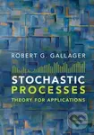 Stochastic Processes: Theory for Applications - Robert Gallager - kniha z kategorie Jazykové učebnice a slovníky