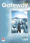 Gateway B2+: Workbook, 2nd Edition - Lynda Edwards - kniha z kategorie Jazykové učebnice a slovníky