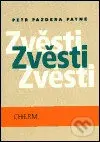 Zvěsti - Petr Pazdera Payne - kniha z kategorie Společenská beletrie