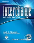 Interchange Fourth Edition 2: Teacher´s Edition with Assessment Audio CD/CD-ROM, 3rd edition - kniha z kategorie Jazykové učebnice a slovníky