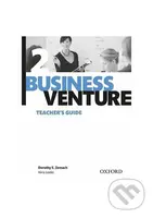 Business Venture 2: Teacher´s Guide (3rd) - Dorothy E. Zemach - kniha z kategorie Jazykové učebnice a slovníky