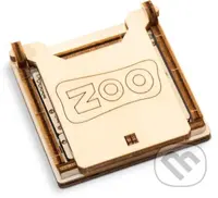 3D hlavolam mini ZOO - hra z kategorie Domino, hlavolamy
