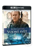 Vodní svět Ultra HD Blu-ray - Kevin Reynolds - film z kategorie Akční thrillery