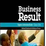 Business Result Upper Intermediate: Class Audio CDs /2/ - audiokniha z kategorie Jazykové učebnice a slovníky