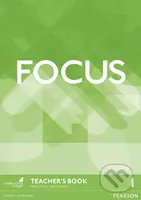 Focus 1: Teacher's Book (WithMultiROM Pack) - Patricia Reilly - kniha z kategorie Jazykové učebnice a slovníky