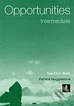 Opportunities - Intermediate (Teacher's Book) - Michael Harris, David Mower, Anna Sikorzyńska
