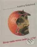 Strop nade mnou jednou zmizí - Kateřina Bolechová - kniha z kategorie Poezie