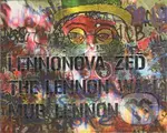 Lennonova zeď – The Lennon Wall – Mur Lennon - Jaromír Zemina - kniha z kategorie Fotografie