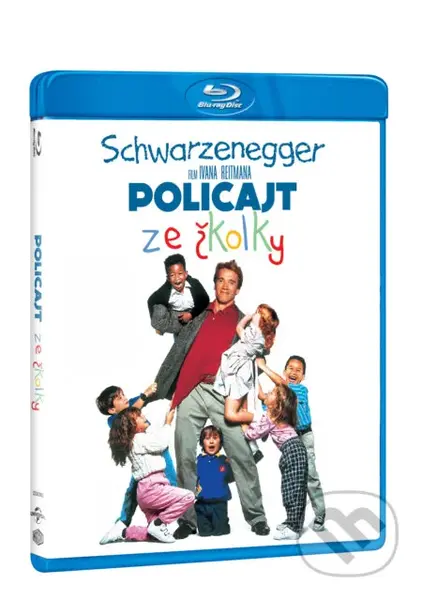 Policajt ze školky - Herschel Weingrod, Timothy Harris, Murray Salem - film z kategorie Komediální filmy