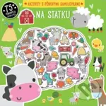 Na statku (Aktivity s pěnovými samolepkami)