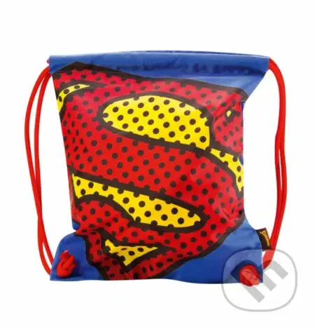 Sáček na obuv Superman – Pop