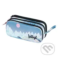 Penál etue Baagl Eggy Moon