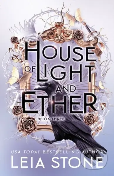 House of Light and Ether - Stone Leia - kniha z kategorie Fantasy