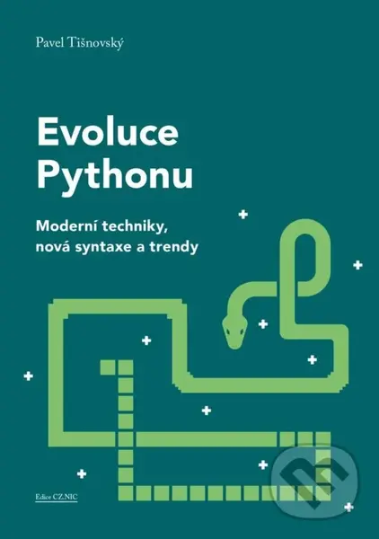 Evoluce Pythonu (Moderní techniky, nová syntaxe a trendy) - Pavel Tišnovský