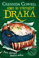 Ako zlomiť dračie srdce (Štikút Strašný Štukovec III.) - kniha z kategorie Beletrie pro děti