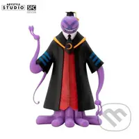 Assassination Classroom figúrka - Koro Sensei 20 cm fialová