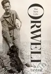 Orwell (The New Life) - D.J. Taylor - kniha z kategorie Životopisy