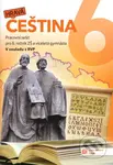 Hravá čeština 6 - učebnice - kniha z kategorie 2. stupeň