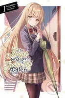 The Angel Next Door Spoils Me Rotten 1 (Light novel) - kniha z kategorie Komiksy