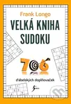 Velká kniha sudoku - Frank Longo