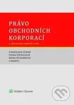 Právo obchodních korporací (2. aktualizované a doplněné vydání) - kniha z kategorie Odborné a naučné