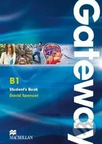 Gateway B1 - Student's Book - David Spencer