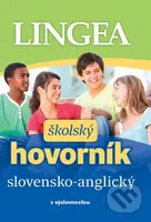 Slovensko-anglický školský hovorník - kniha z kategorie Jazykové učebnice a slovníky