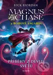 Magnus Chase a bohové Ásgardu: Příběhy z devíti světů - kniha z kategorie Beletrie pro děti