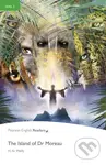 Island of Dr Moreau (Level 3) - Herbert George Wells - kniha z kategorie Beletrie