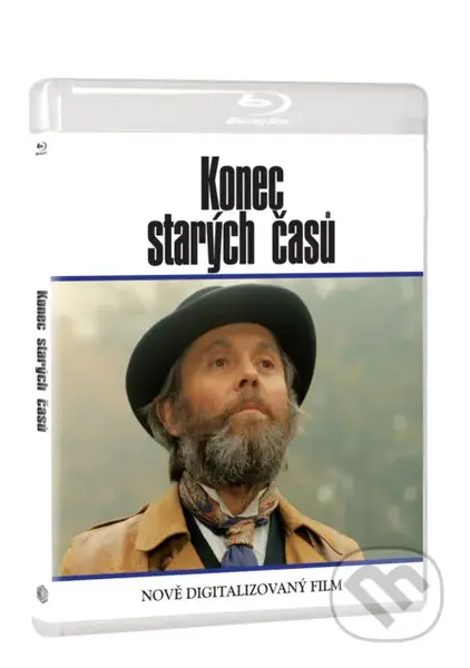 Konec starých časů (nově digitalizovaný film) - Jiří Menzel - film z kategorie Filmy