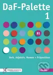 DaF-Palette 1: Verb, Adjektiv, Nomen + Präposition - kniha z kategorie Jazykové učebnice a slovníky