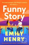 Funny Story - Emily Henry - kniha z kategorie Romantická