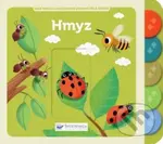 Hmyz - Moja knižka s pohyblivými prvkami - kniha z kategorie Pro děti
