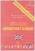 CD-ROM Anglicko-slovenský a slovensko-anglický energetický prekladateľský slovník - audiokniha z kategorie Jazykové učebnice a slovníky