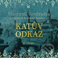 Katův odkaz - Vlastimil Vondruška - audiokniha z kategorie Detektivky, thrillery a horory