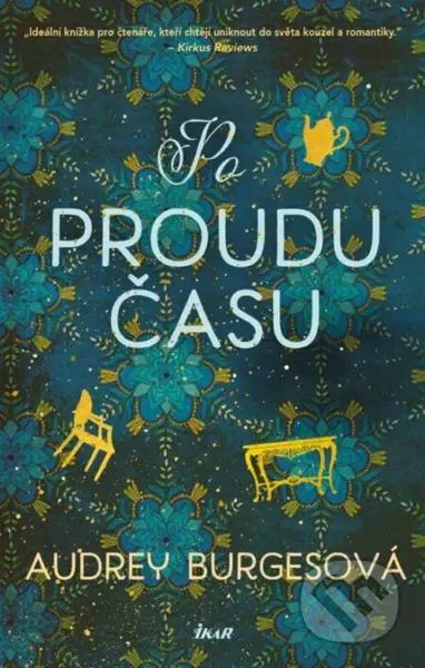 Po proudu času - Audrey Burges - kniha z kategorie Fantasy