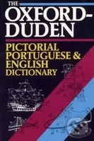The Oxford-Duden Pictorial Portuguese and English Dictionary - kniha z kategorie Jazykové učebnice a slovníky