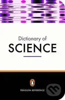 The New Penguin Dictionary of Science - M. J Clugston, N. J Lord - kniha z kategorie Jazykové učebnice a slovníky