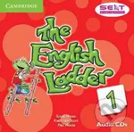 English Ladder Level 1 Audio Cds (2) - Susan House - audiokniha z kategorie Jazykové učebnice a slovníky