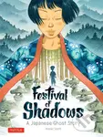 Festival of Shadows (A Japanese Ghost Story) - Cecile Brun, Oliver Pichard - kniha z kategorie Komiksy