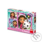Gabi a kamarádi - puzzle z kategorie 15 - 60 dílků